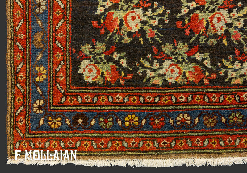 Malayer Persian Antique Corsia  n°:49824705